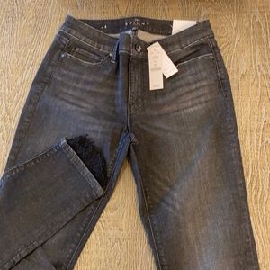 White house black market brand new jeans (BLACK)